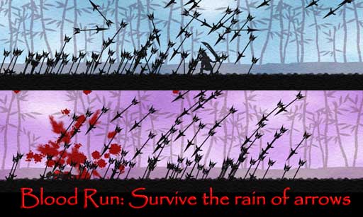 廢ŵ Blood Run v1.7