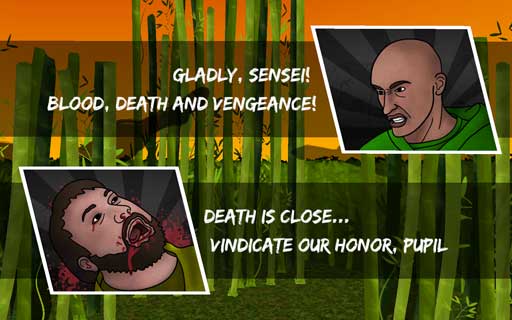 死亡之触 Touch of Death v1.0