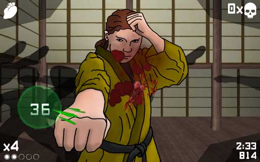 死亡之触 Touch of Death v1.0