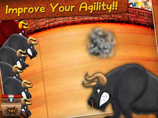ţ Bull Escape v1.0