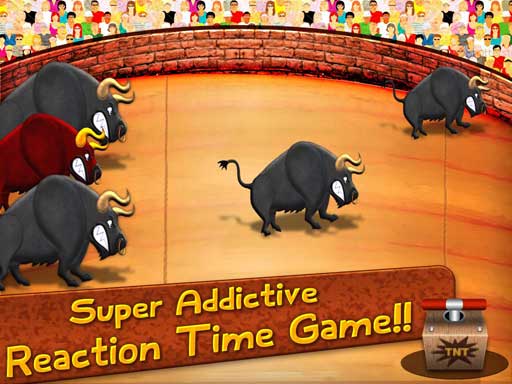 ţ Bull Escape v1.0