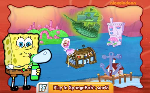 ౦Ĳ SpongeBob Diner Dash v3.24.33
