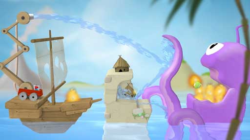 Ȼ2 Sprinkle Islands v1.0