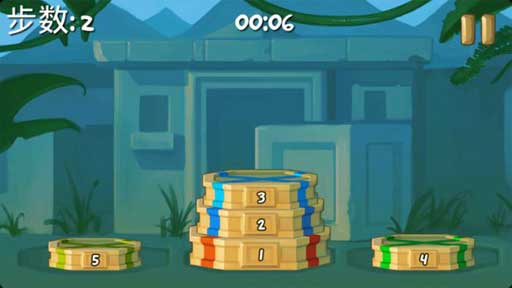 ŵ Tower of Hanoi Deluxe v1.2.1