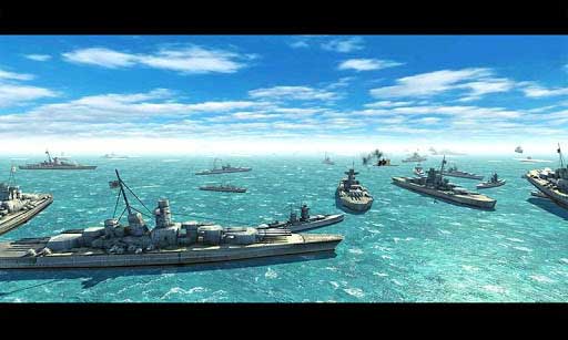 սս Battleship War v1.2