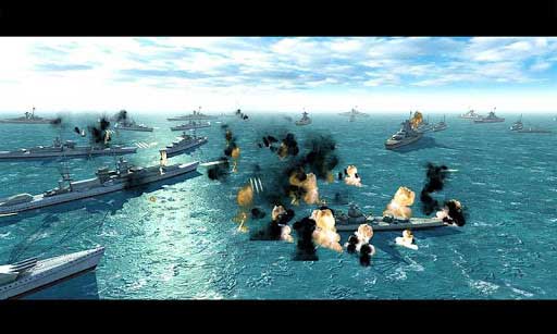 սս Battleship War v1.2