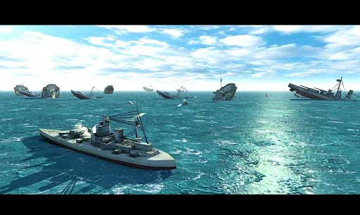 սս Battleship War v1.2