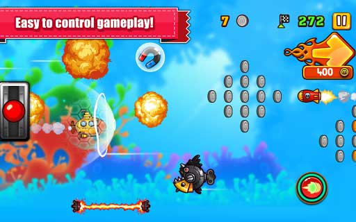 深海狂飙 Adventures Under the Sea v1.1
