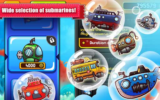 深海狂飙 Adventures Under the Sea v1.1