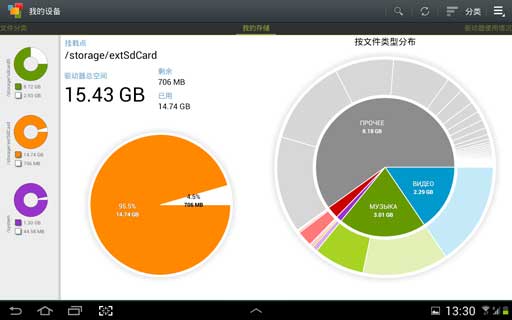 豸洢 My Device Storage Analyzer v1.39