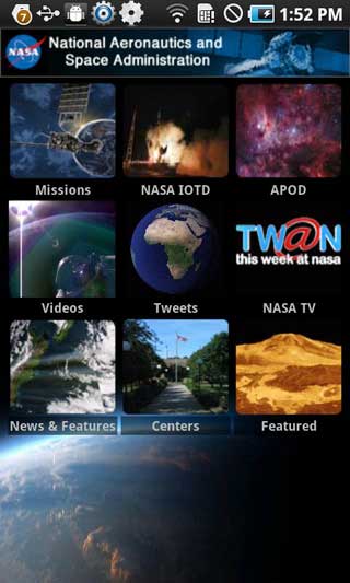 ҺպֹٷӦ NASA App v1.41