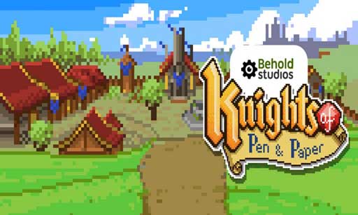 ʿ Knights of Pen  Paper v1.0