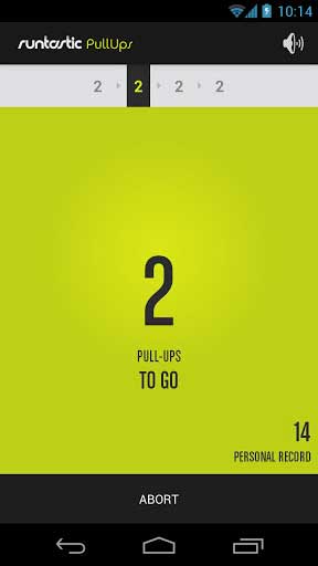 ˶ Runtastic Pull-Ups PRO v1.4.1
