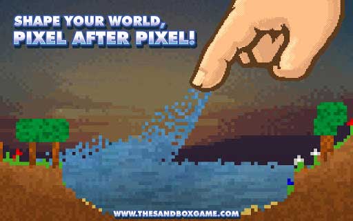 ɳ The Sandbox v1.156