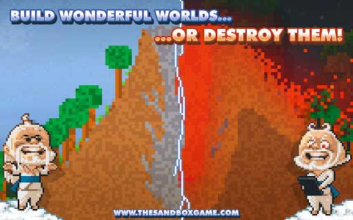 ɳ The Sandbox v1.156