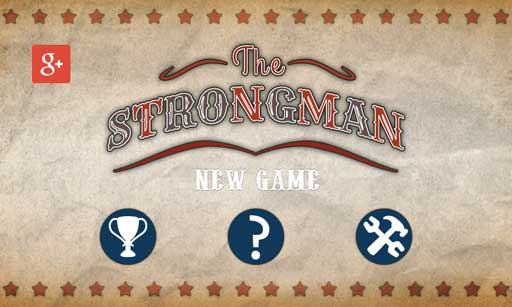 ǿ The Strongman v1.0.5