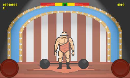 ǿ The Strongman v1.0.5