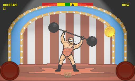 ǿ The Strongman v1.0.5