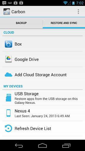 Helium  Helium - App Sync and Backup v1.1.0.6