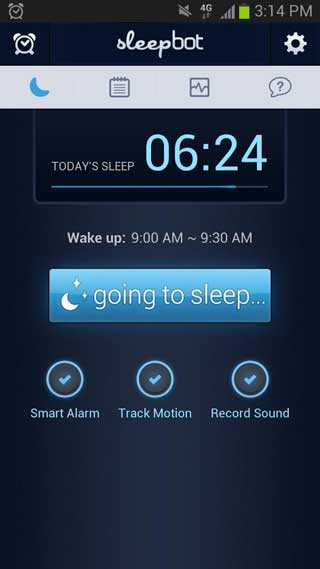 ˯߱ SleepBot - Sleep Cycle Alarm v3.2.2