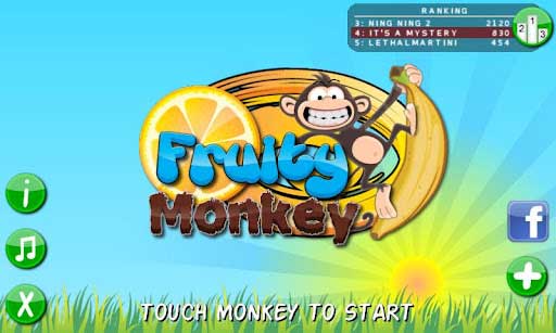 ˮ Fruity Monkey v2.1.2