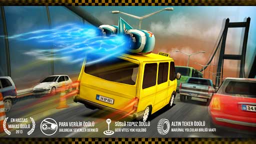 ʿ˾ Dolmus Driver v1.0