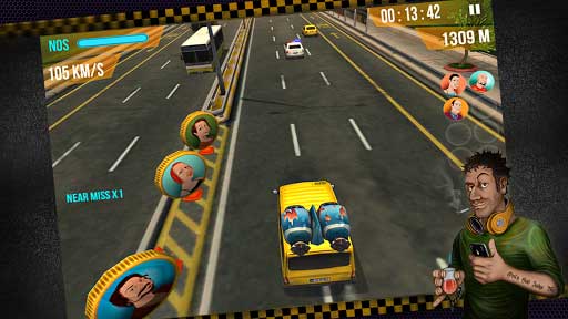 ʿ˾ Dolmus Driver v1.0