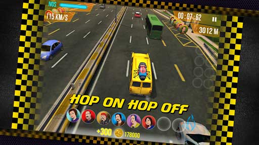 ʿ˾ Dolmus Driver v1.0