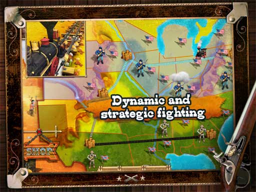ϱʿս North vs South v1.3