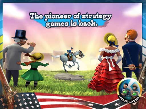 ϱʿս North vs South v1.3