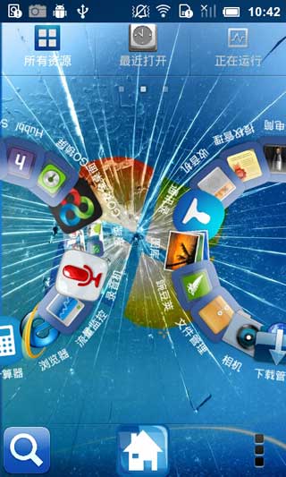 GO桌面主题之Windows