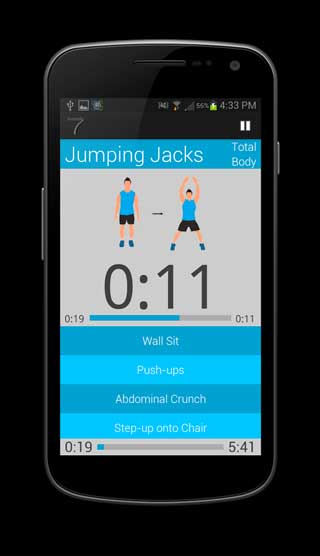 7ӿѧ Scientific 7 Minute Workout v1.3