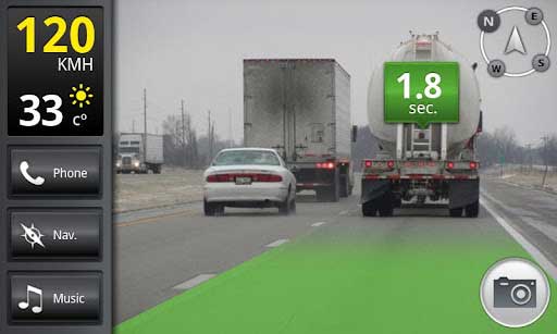 · iOnRoad Augmented Driving Pro v1.5.1p