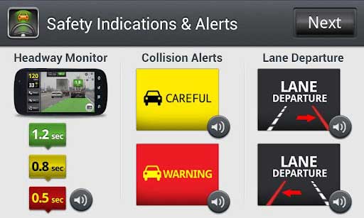 · iOnRoad Augmented Driving Pro v1.5.1p