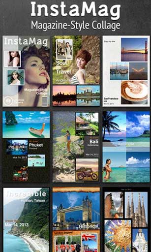 ƴ InstaMag - Magazine Collage v1.7.5