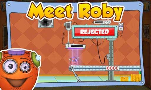 ޱ Rescue Roby v1.7