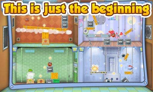 ޱ Rescue Roby v1.7