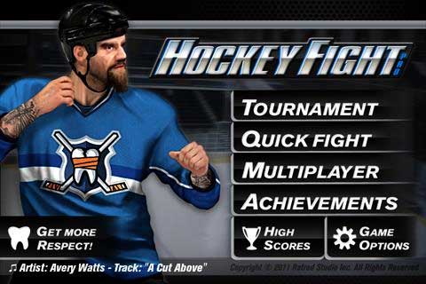  Hockey Fight Pro v1.6