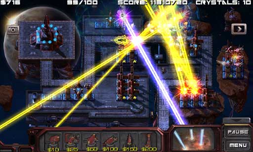  Defense Matrix: Alien Invasion v1.0