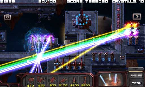  Defense Matrix: Alien Invasion v1.0