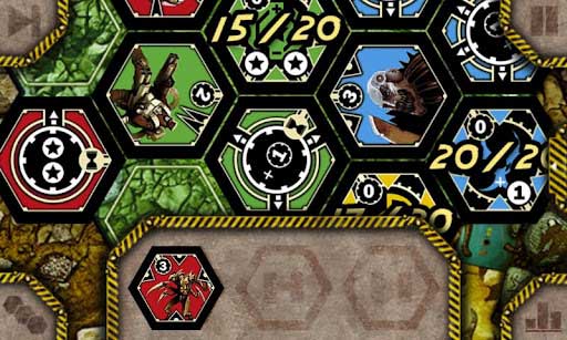 ĩպƽ Neuroshima Hex v2.06