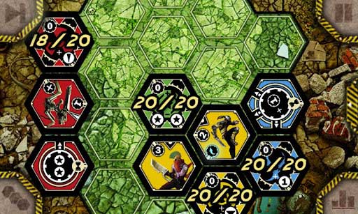 ĩպƽ Neuroshima Hex v2.06