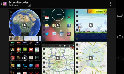 SCR Ļ¼ SCR Screen Recorder Pro v0.7.1