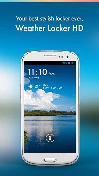  Weather Locker HD v0.9.7
