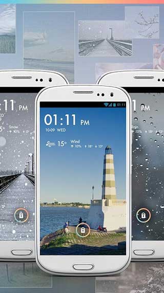  Weather Locker HD v0.9.7