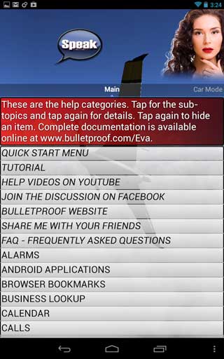 EAV EVA - (beats Siri) v3.14