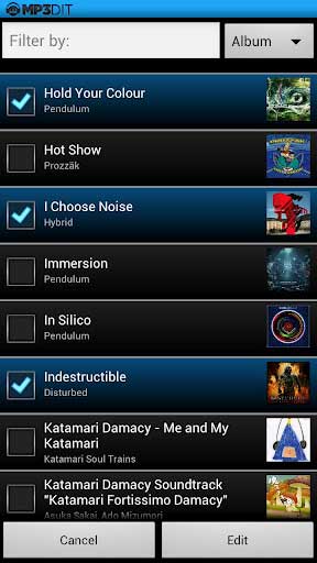 MP3ǩ༭ MP3dit v1.2.2
