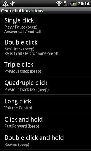  Headset Button Controller v7.2