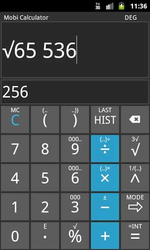  Mobi Calculator PRO v1.3.15