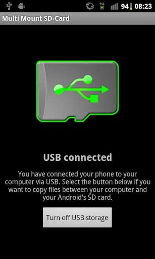 ˫ضȡSD Multi-Mount SD-Card v2.4.1